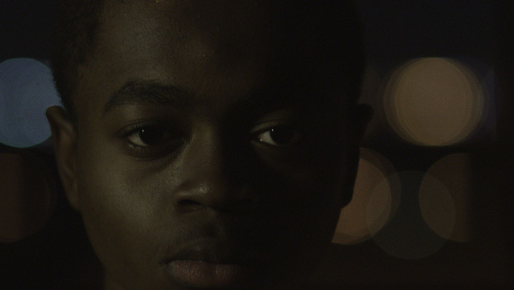 Film still of Transfiguration © Transfiguration Productions, LLC