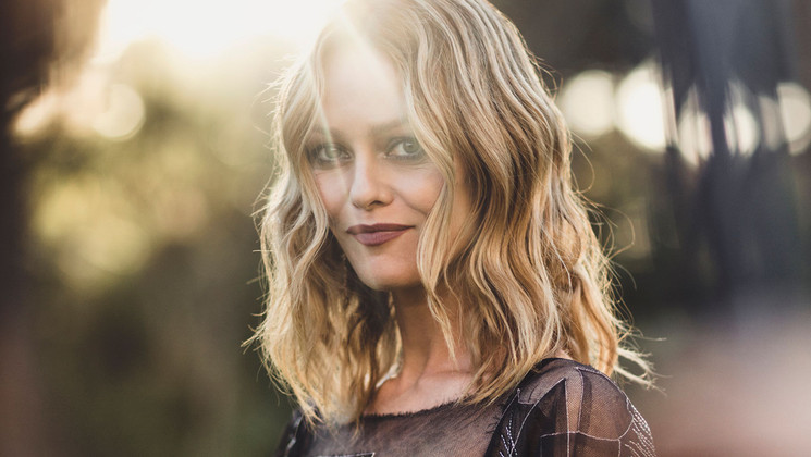 Vanessa Paradis © Ugo Richard / Getty Images