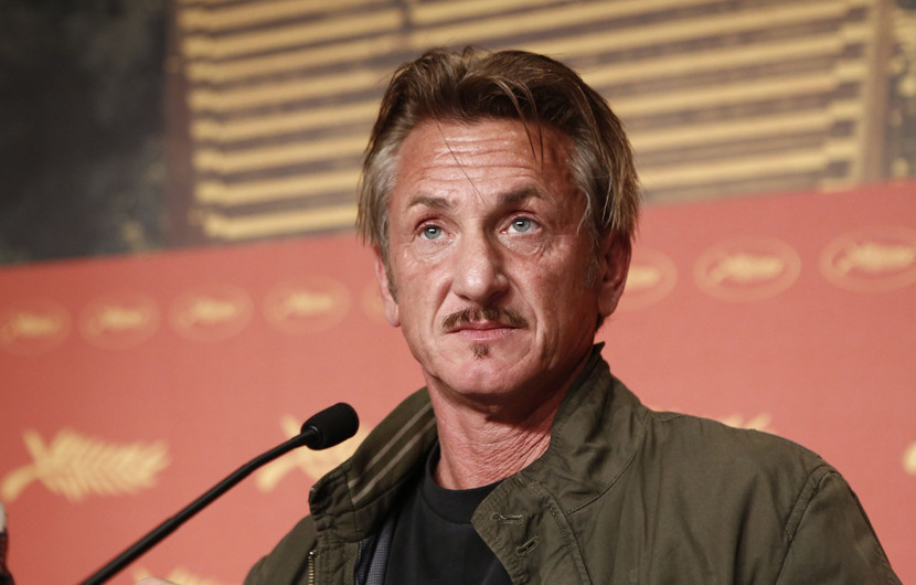 Sean Penn - The Last Face © Mathilde Petit / FDC