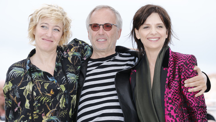 Valeria Bruni Tedeschi, Fabrice Luchini et Juliette Binoche - Ma Loute © Cyril Duchêne / FDC