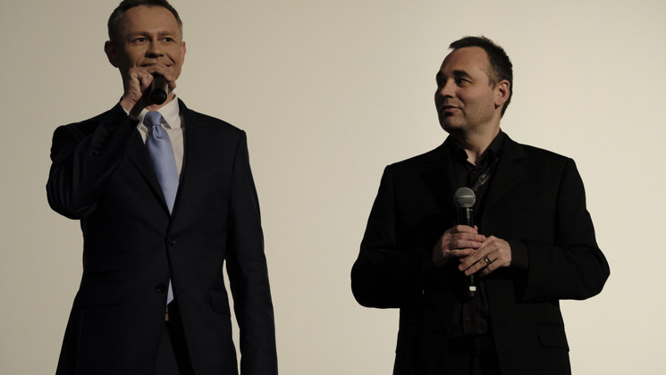 Marcin Stefaniak and Gérald Duchaussoy - Dekalog V (The Decalogue V) © Cyril Duchêne / FDC