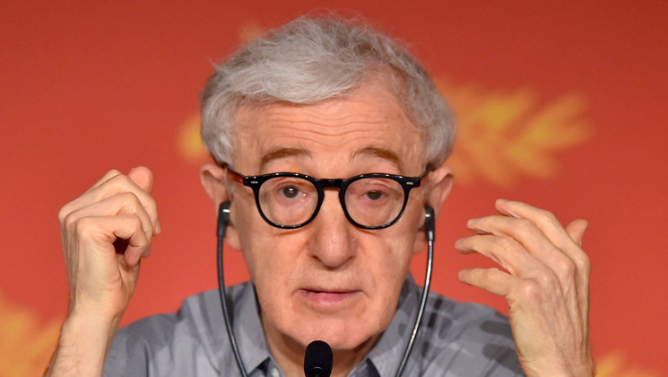 CAFÉ SOCIETY by Woody ALLEN © LOIC VENANCE / AFP