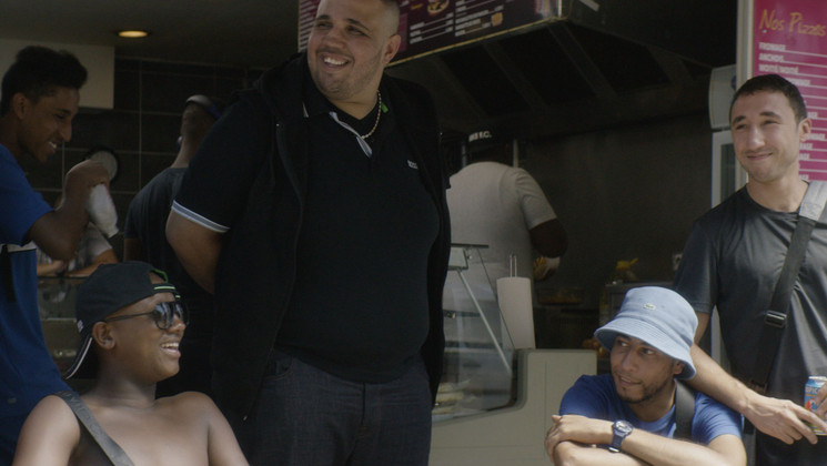 Film still of Chouf © RR