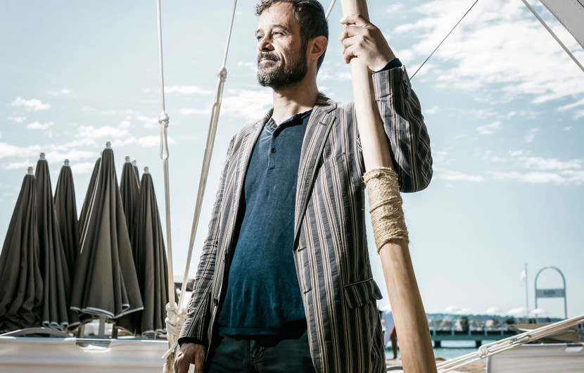 Claude Barras © Franck Tomps / Atelier du Jour