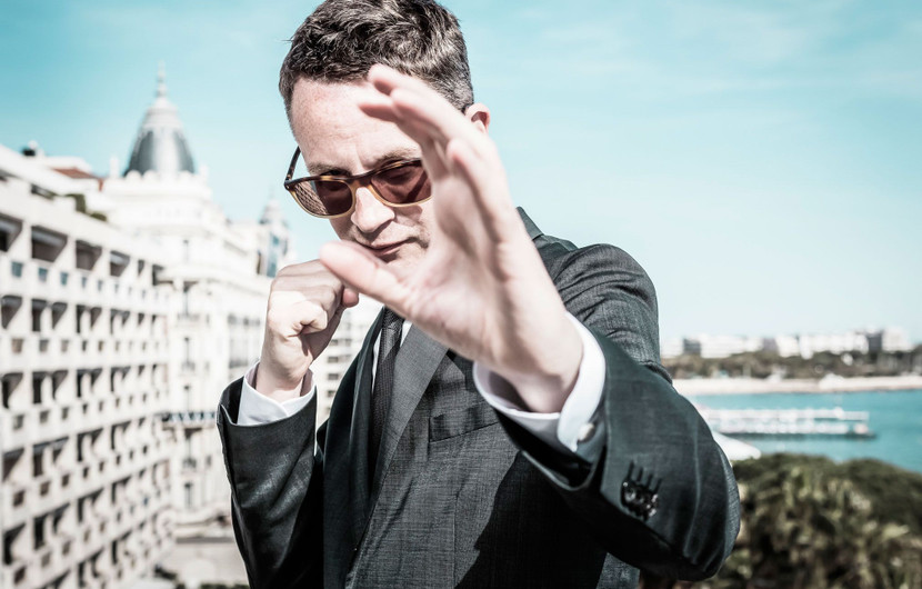 Nicolas Winding Refn © Franck Tomps / Atelier du Jour