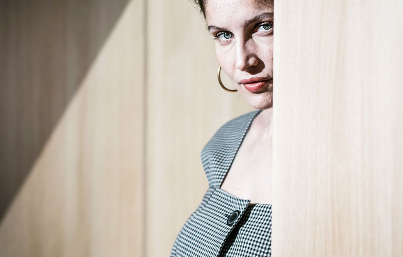 Lætitia Casta © Franck Tomps / Atelier du Jour