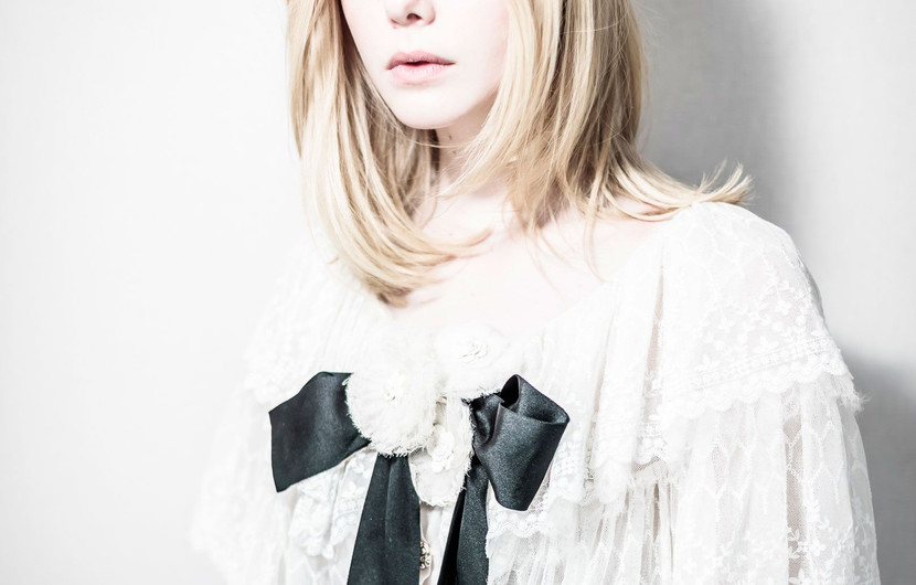 Elle Fanning © Franck Tomps / Atelier du Jour