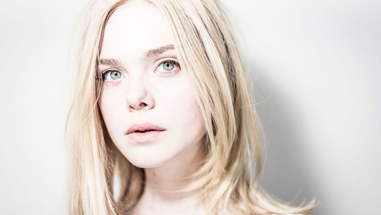 Elle Fanning © Franck Tomps / Atelier du jour