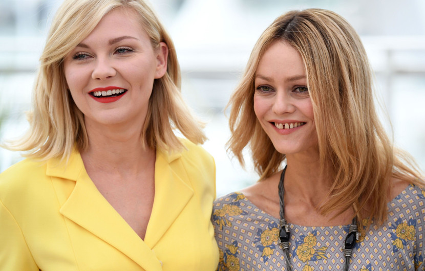 Kirsten Dunst et Vanessa Paradis, membres du Jury des Longs Métrages © Venturelli Daniele / Getty Images
