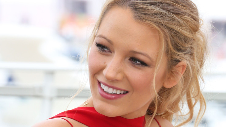 Blake Lively - Café Society © Samir Hussein / Getty Images