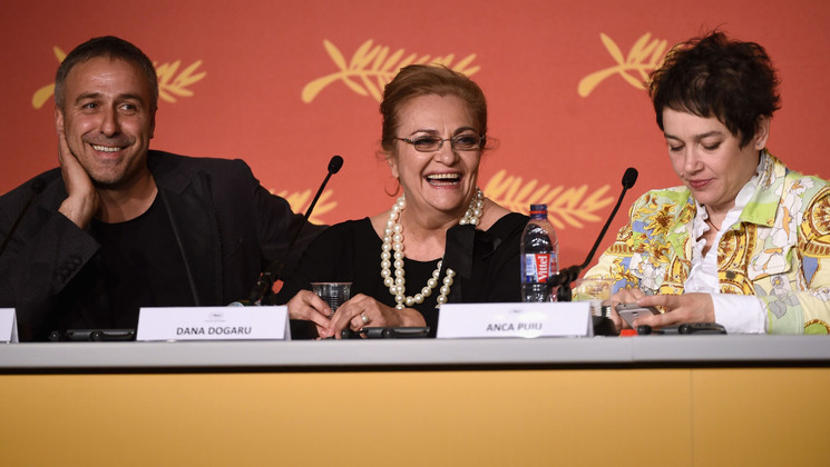 Mimi Branescu, Dana Dogaru et Anca Puiu - Sieranevada © Ian Gavan / Getty Images