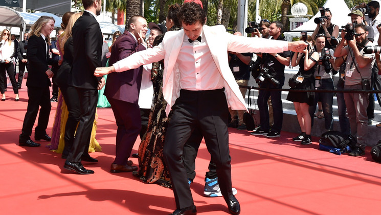 Shia Labeouf - American Honey © Pascal Le Segretain / Getty Images