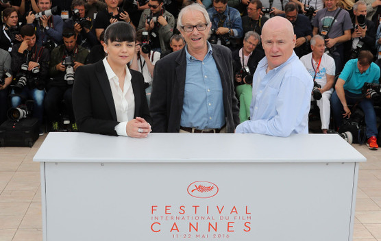I, Daniel Blake Photocall © Valery HACHE / AFP