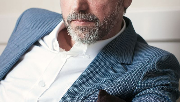 Jean-Luc Vincent © Laurent Koffel