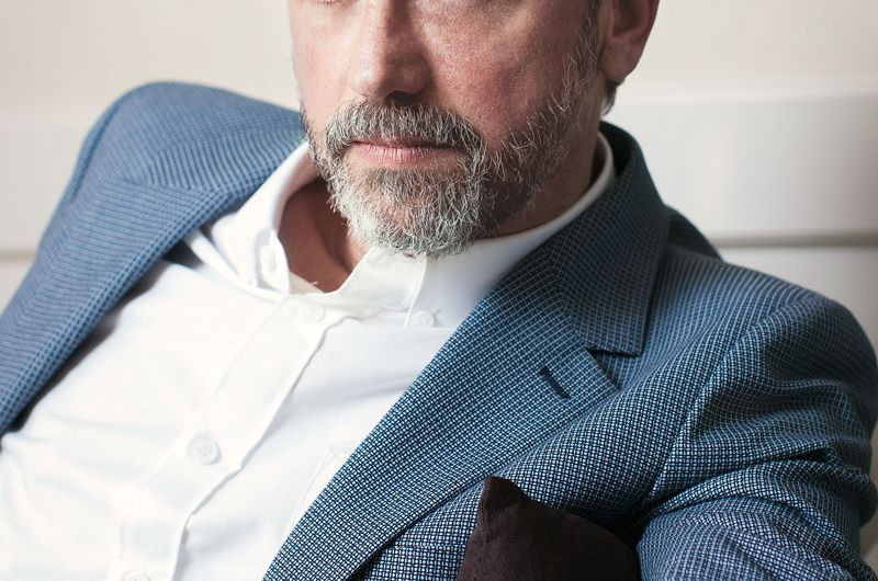 Jean-Luc Vincent © Laurent Koffel