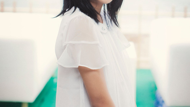 Kim Su-An © Laurent Koffel