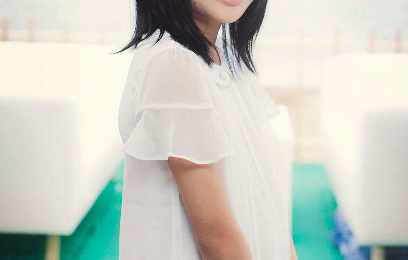 Kim Su-An © Laurent Koffel