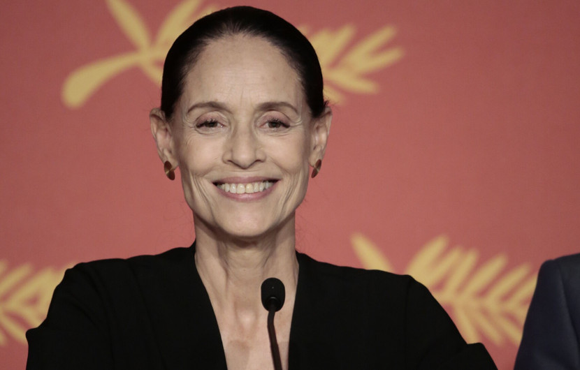 Sonia Braga - Aquarius © Léo Laumont / FDC