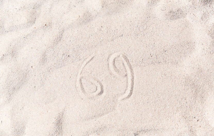 69 - La plage © Léo Laumont