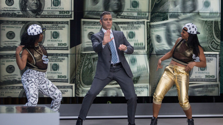 Photo du film Money Monster © 2016 CTMG, Inc. All rights reserved