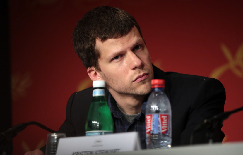 Jesse Eisenberg - Café Society © Mathilde Petit / FDC