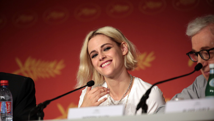 Kristen Stewart - Café Society © Mathilde Petit / FDC
