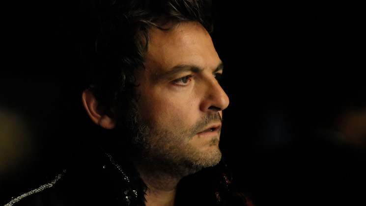 Matthieu Chedid - Backstage © Mathilde Petit / FDC