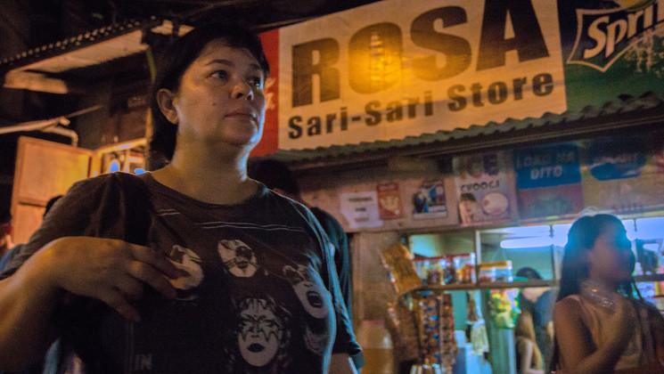 Photo du film Ma' Rosa © Center Stage Productions