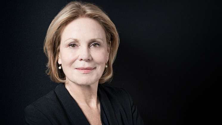 Marthe Keller © Yves Salmon (2015)