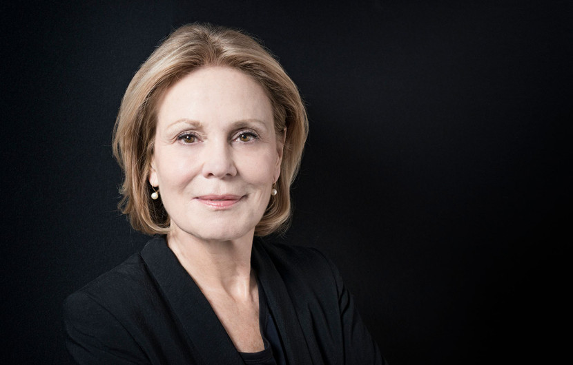 Marthe Keller © Yves Salmon (2015)