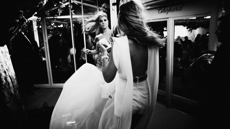 Soirée Chopard © Julien Mignot
