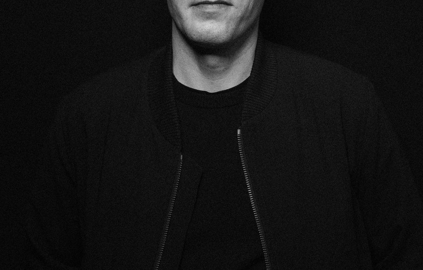 Damien Bonnard, Rester Vertical © Julien Mignot