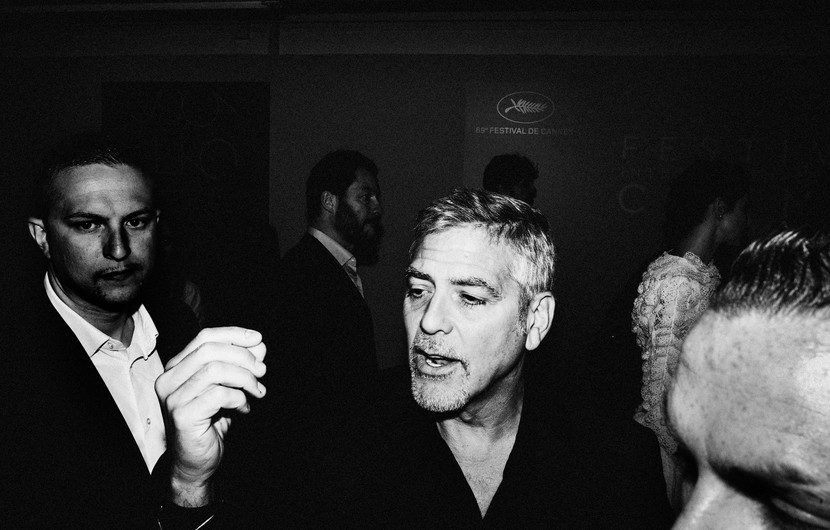 Conférence de presse du film de Jodie Foster, Money Monster © Julien Mignot