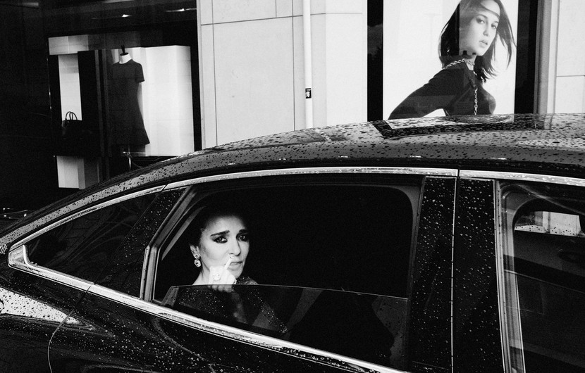 Valeria Golino © Julien Mignot