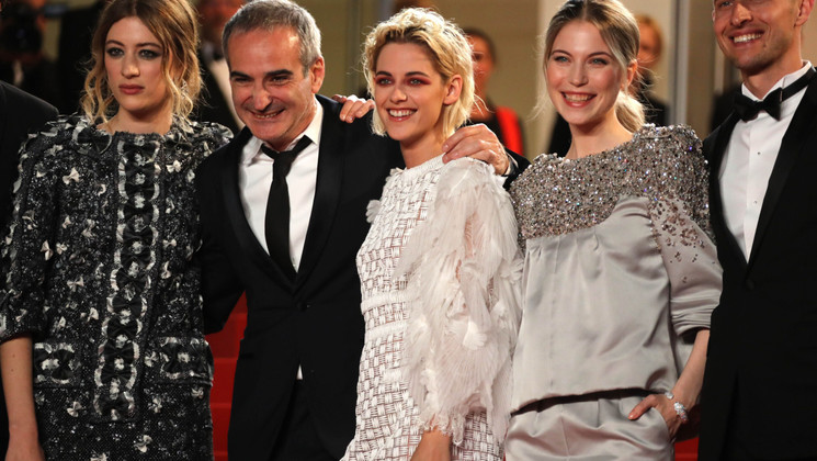 Personal Shopper d'Olivier Assayas © Valery HACHE