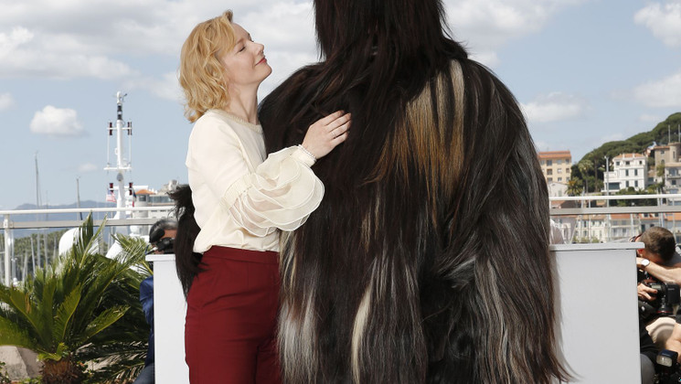 Sandra Huller - Toni Erdmann © Thomas Leibreich / FDC