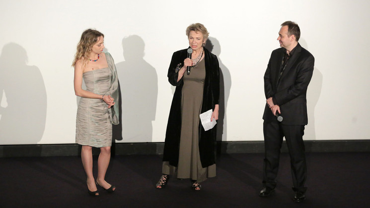 Esther Hoffenberg - Bernadette Lafont et Dieu créa la femme libre © Léo Laumont / FDC