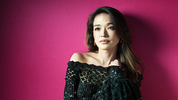 Shu Qi © Yves Salmon (2015)