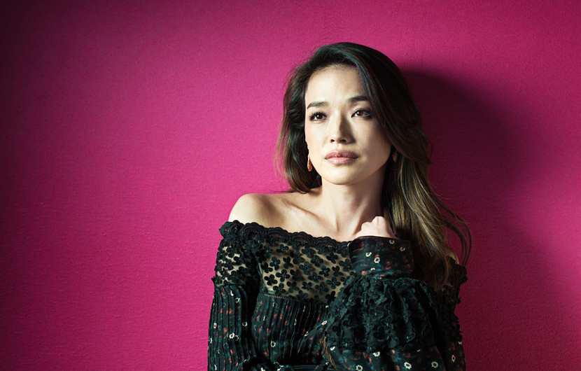 Shu Qi © Yves Salmon (2015)