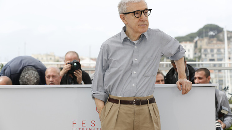 Woody Allen - Café Society © Thomas Leibreich / FDC