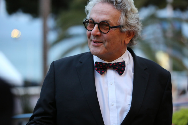 George Miller - Dîner du Jury des Longs Métrages © Thomas Leibreich / FDC