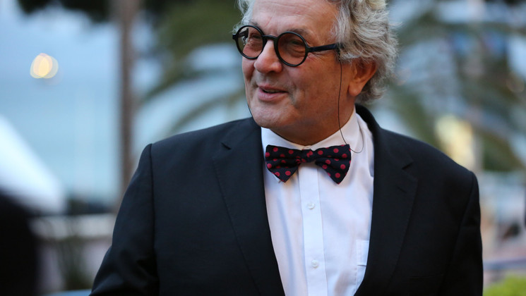 George Miller - Dîner du Jury des Longs Métrages © Thomas Leibreich / FDC