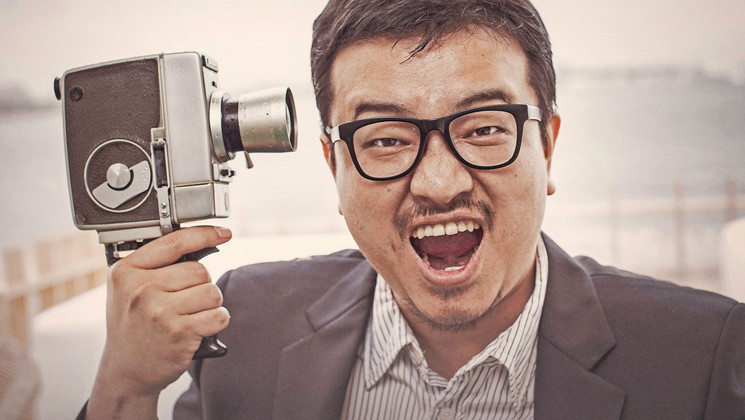 Yeon Sang-Ho © Laurent Koffel