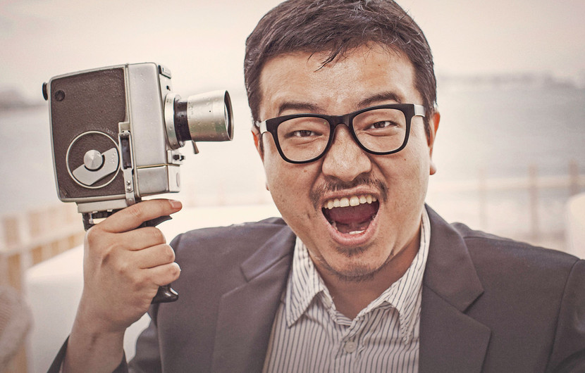Yeon Sang-Ho © Laurent Koffel