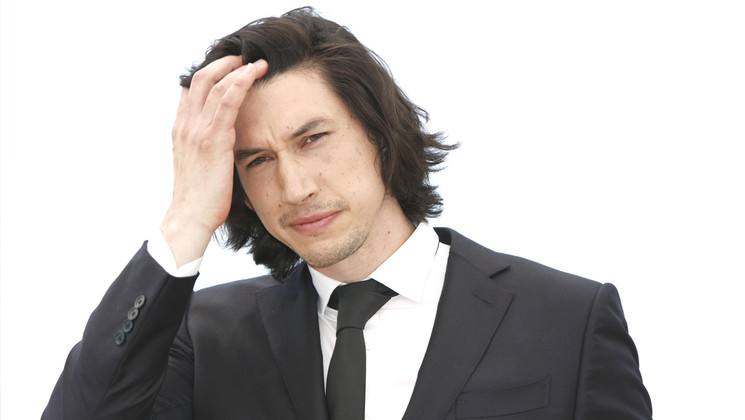 Adam Driver - Paterson © Mathilde Petit / FDC