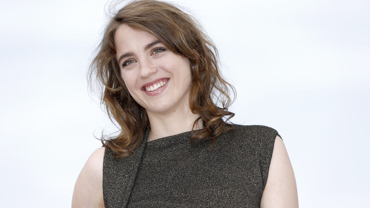 Adèle Haenel - La fille inconnue © Cyril Duchêne / FDC