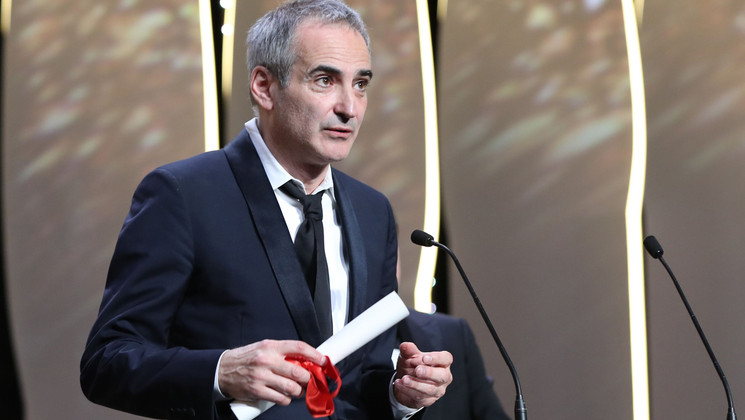 Olivier Assayas, Prix de la mise en scène ex-æquo - Personal Shopper © Valéry Hache / AFP