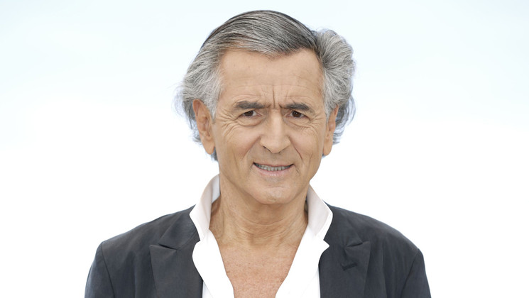 Bernard Henry Levy - Peshmerga © Cyril Duchêne / FDC