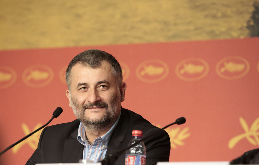 Cristi Puiu - Sieranevada © Léo Laumont / FDC