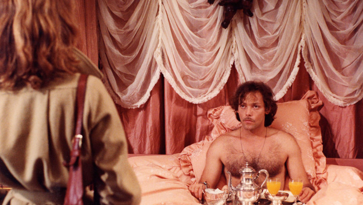 Film still of Coup de Tête © RR
